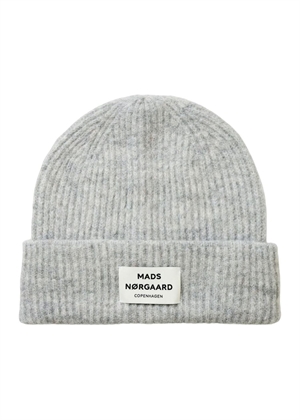 Anju Tosca hue Light Grey Melange Mads Nørgaard 